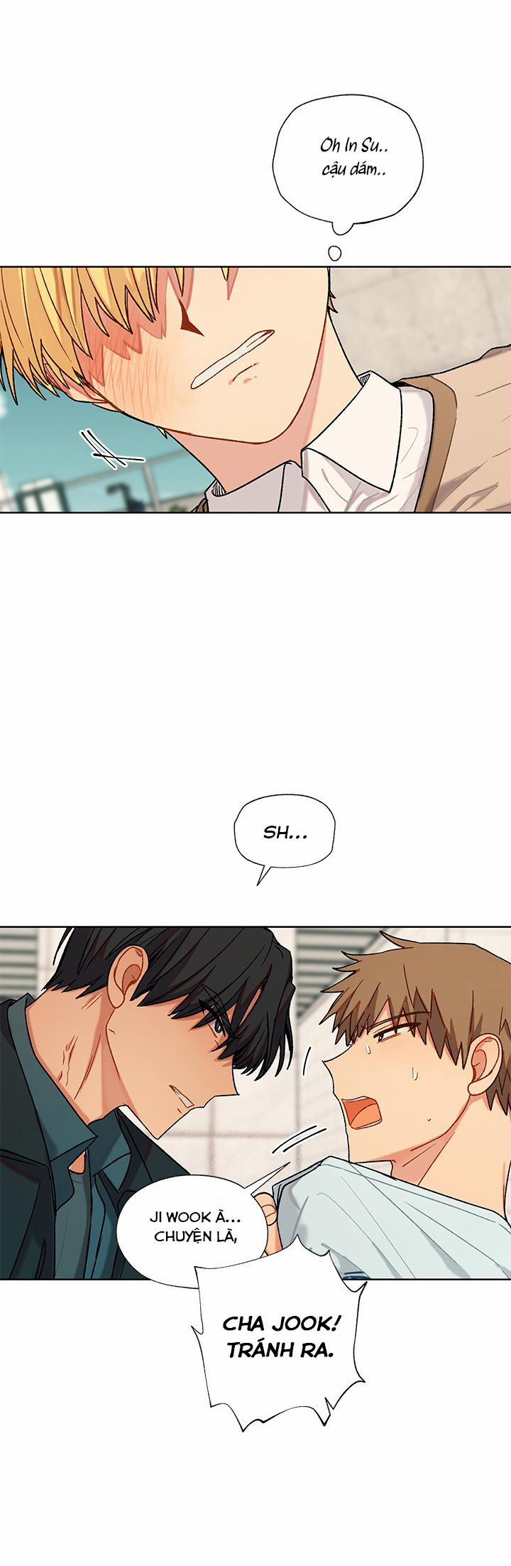 Hãy Cho Em Chút Vị Vanilla! 29 trang 23