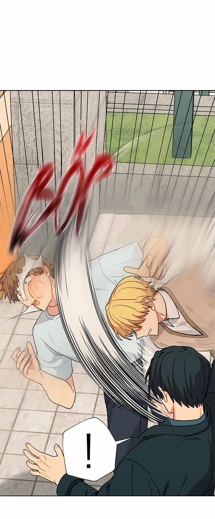 Hãy Cho Em Chút Vị Vanilla! 29 trang 24