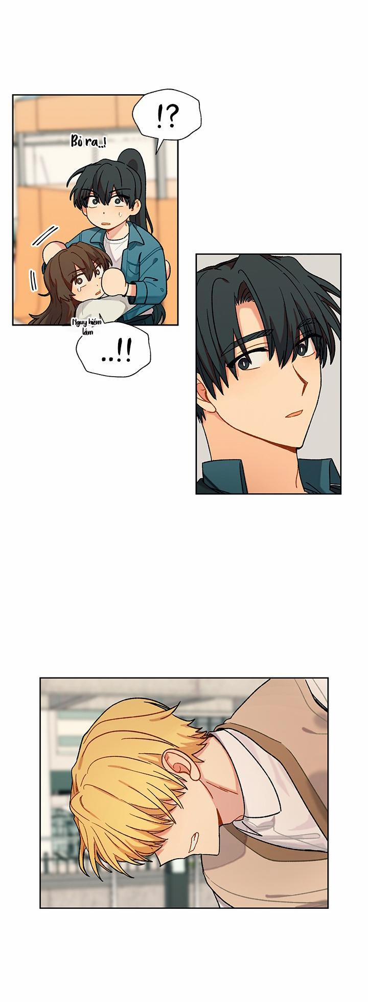 Hãy Cho Em Chút Vị Vanilla! 29 trang 25