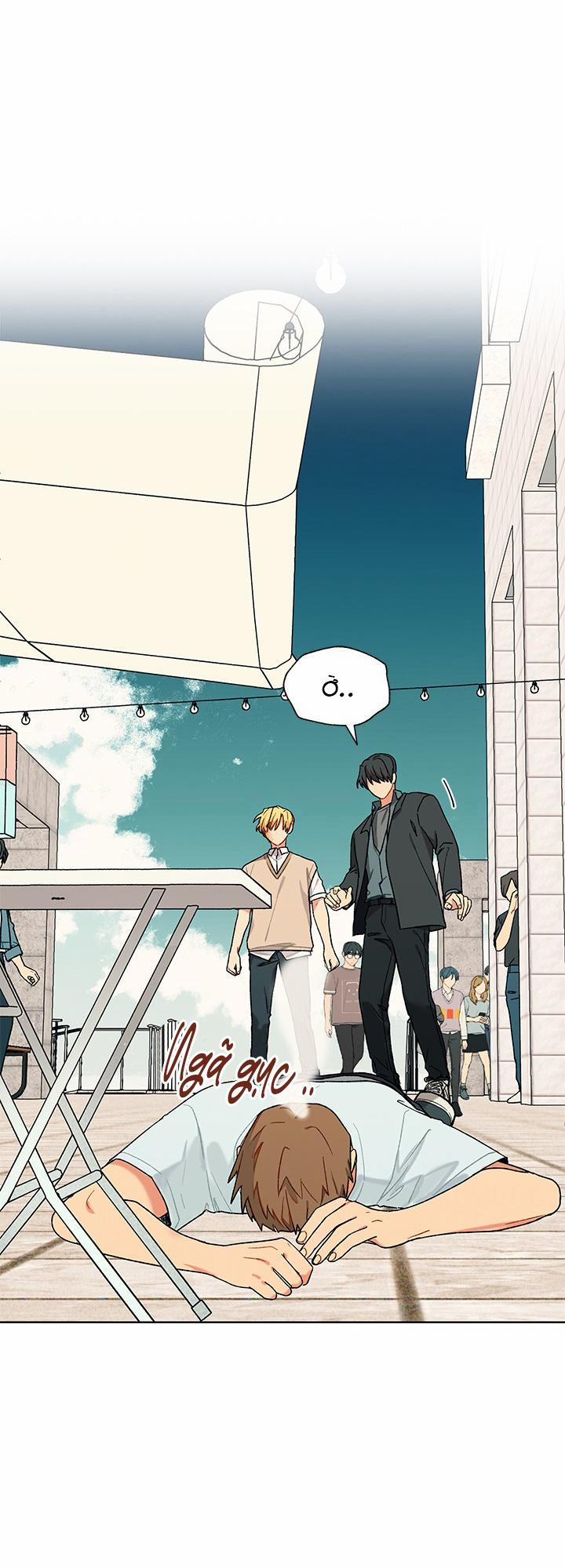 Hãy Cho Em Chút Vị Vanilla! 29 trang 26