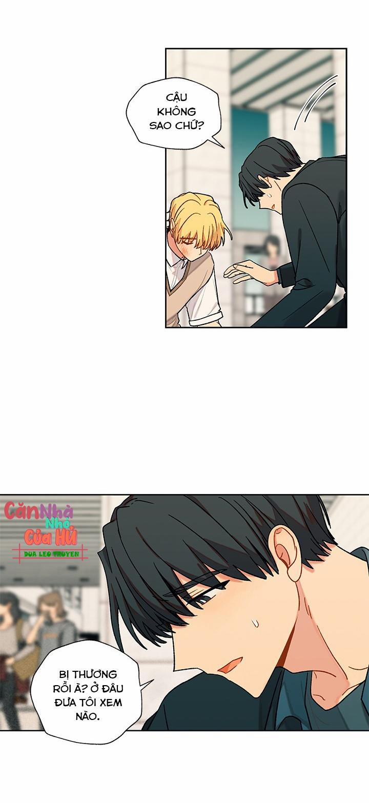 Hãy Cho Em Chút Vị Vanilla! 29 trang 28