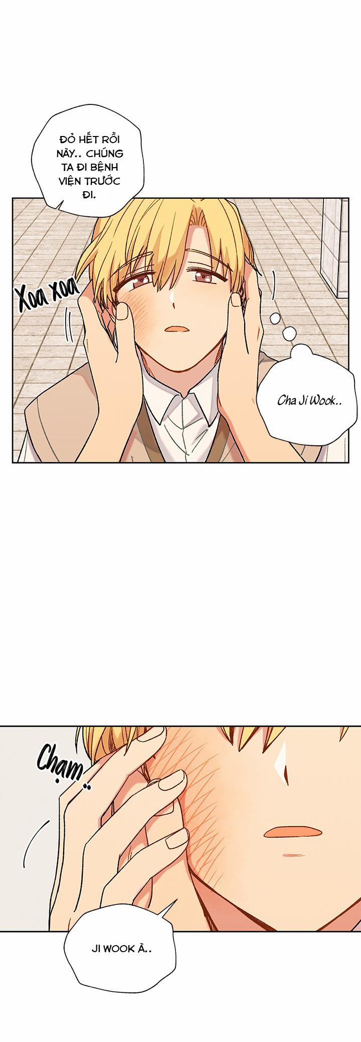 Hãy Cho Em Chút Vị Vanilla! 29 trang 29