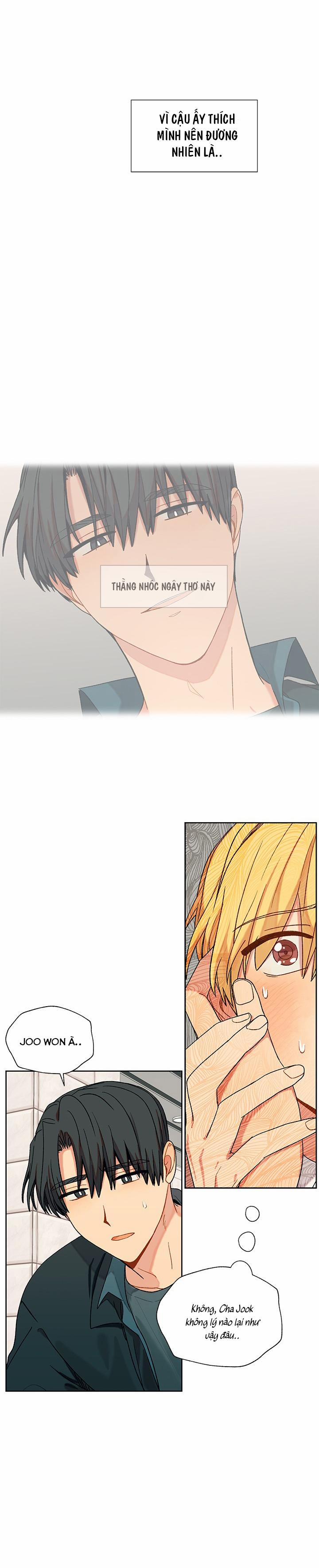 Hãy Cho Em Chút Vị Vanilla! 29 trang 34