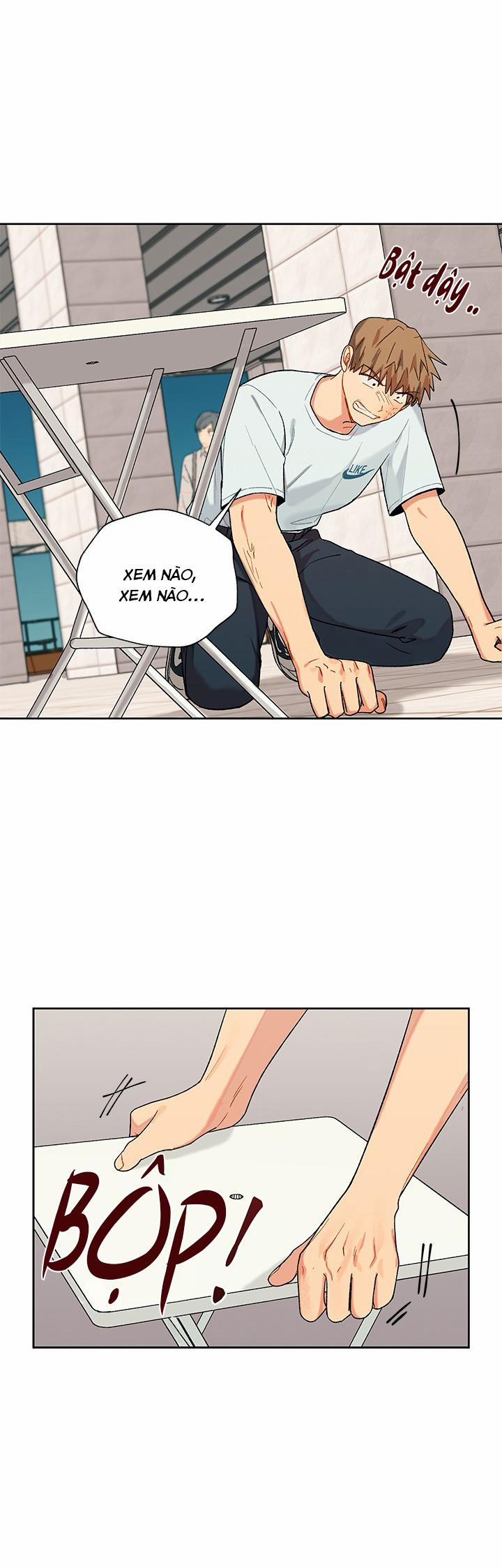 Hãy Cho Em Chút Vị Vanilla! 29 trang 35