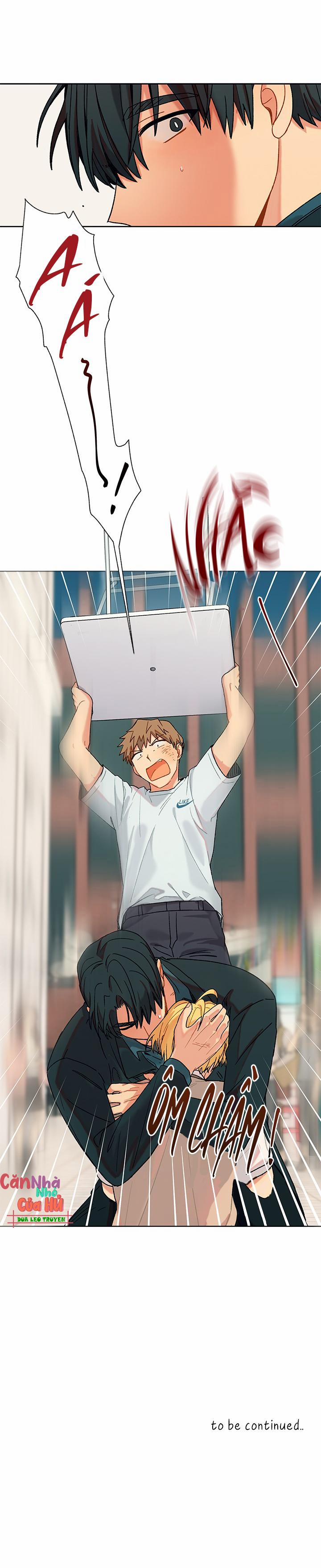 Hãy Cho Em Chút Vị Vanilla! 29 trang 37