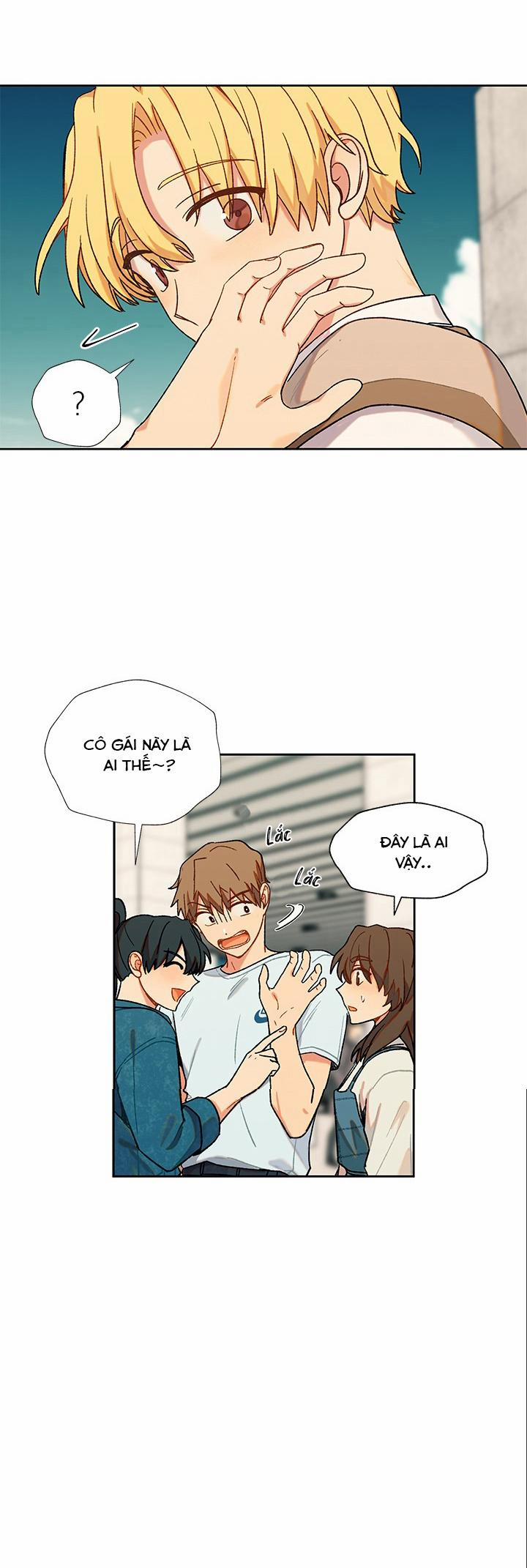 Hãy Cho Em Chút Vị Vanilla! 29 trang 4