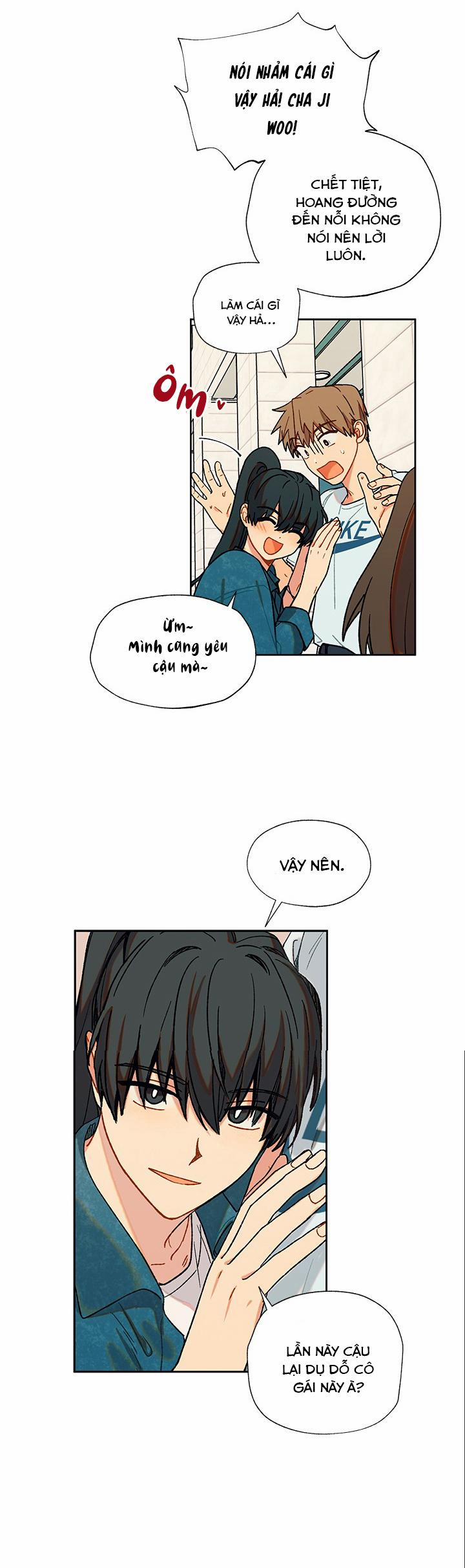 Hãy Cho Em Chút Vị Vanilla! 29 trang 6