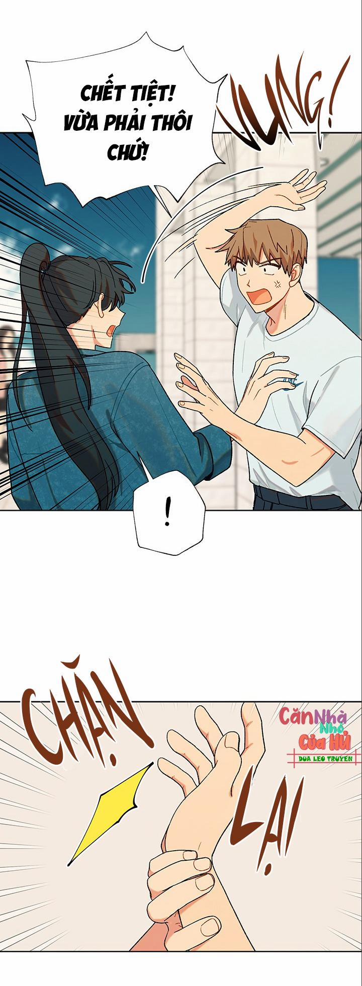 Hãy Cho Em Chút Vị Vanilla! 29 trang 8