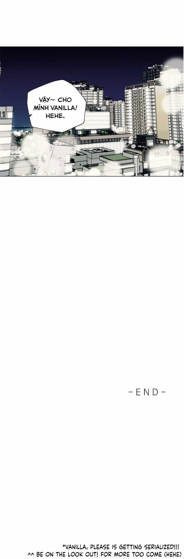 Hãy Cho Em Chút Vị Vanilla! 3 trang 20