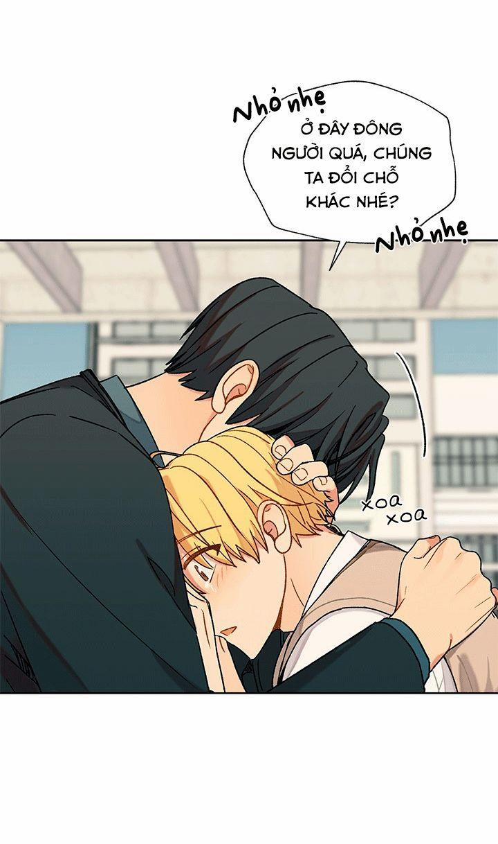 Hãy Cho Em Chút Vị Vanilla! 30 trang 16