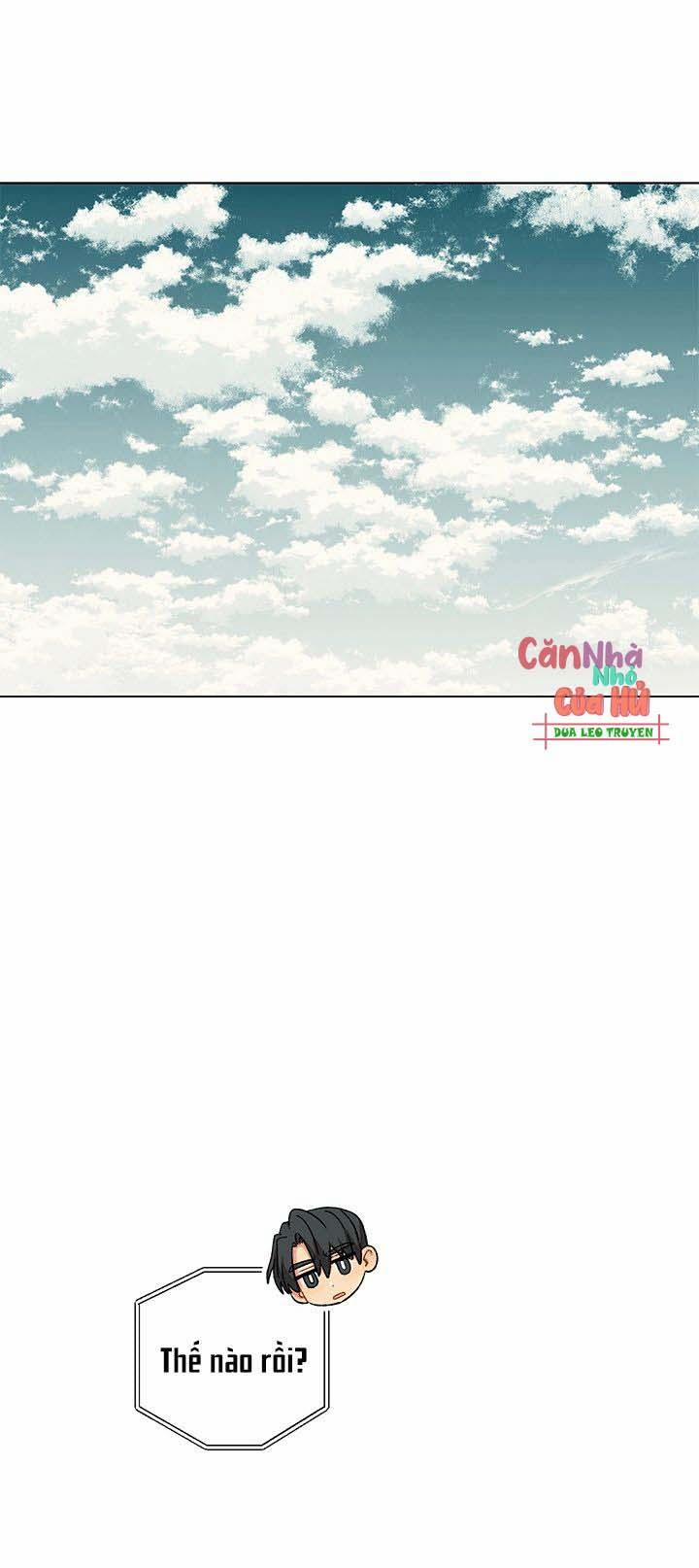 Hãy Cho Em Chút Vị Vanilla! 30 trang 18