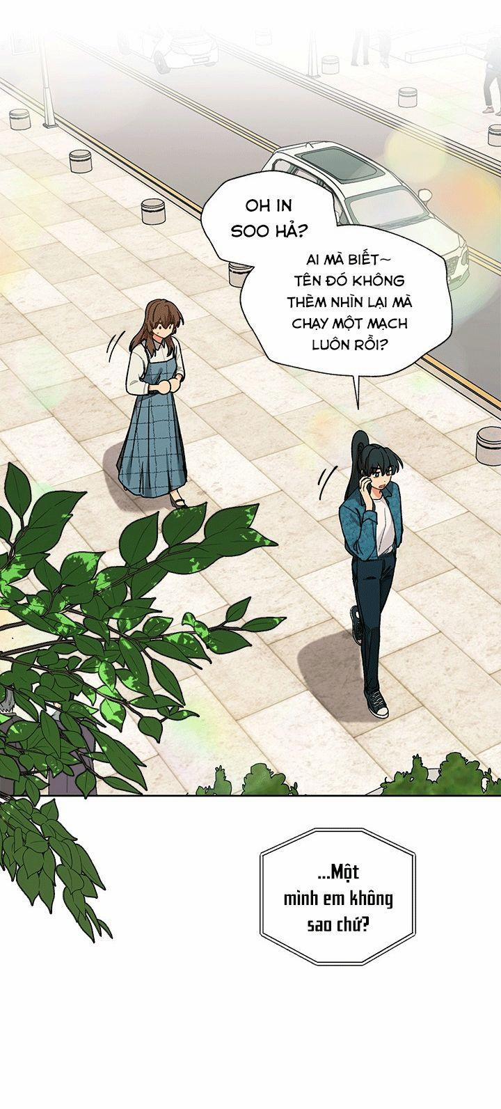 Hãy Cho Em Chút Vị Vanilla! 30 trang 19