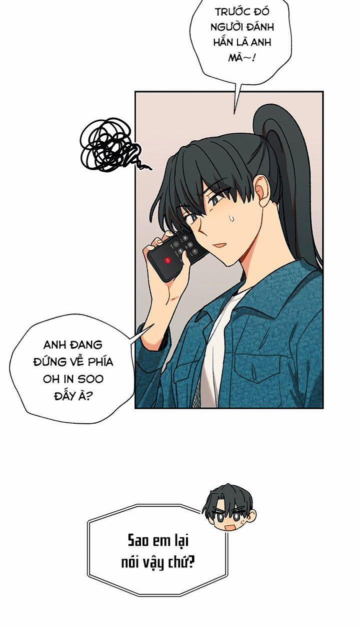 Hãy Cho Em Chút Vị Vanilla! 30 trang 22