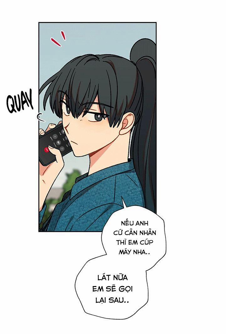 Hãy Cho Em Chút Vị Vanilla! 30 trang 23