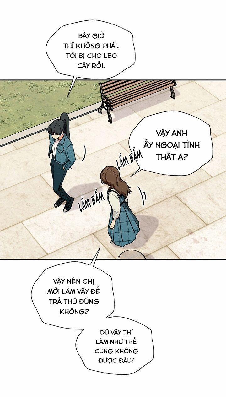 Hãy Cho Em Chút Vị Vanilla! 30 trang 27