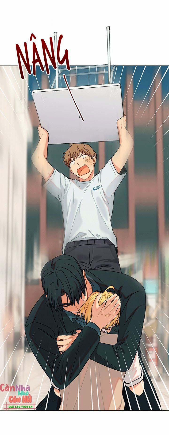 Hãy Cho Em Chút Vị Vanilla! 30 trang 3