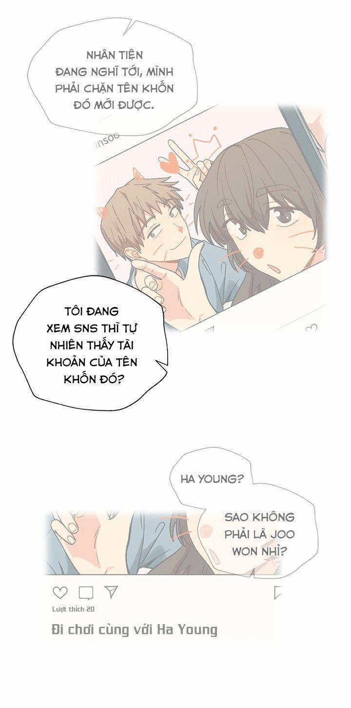 Hãy Cho Em Chút Vị Vanilla! 30 trang 30