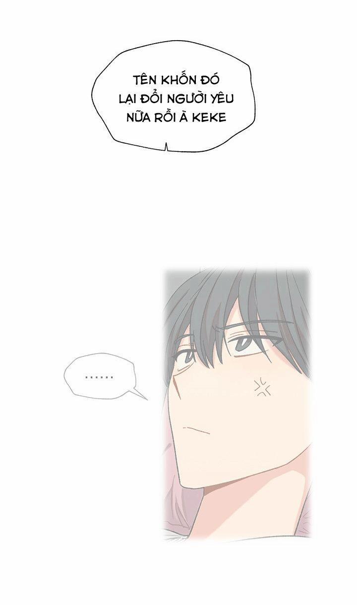 Hãy Cho Em Chút Vị Vanilla! 30 trang 31