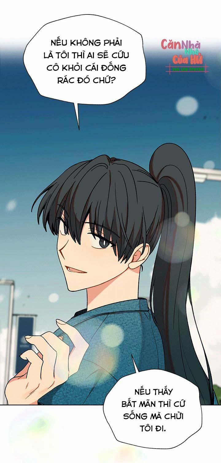 Hãy Cho Em Chút Vị Vanilla! 30 trang 34