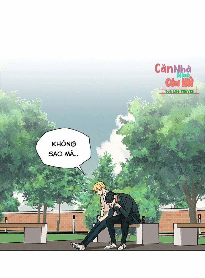 Hãy Cho Em Chút Vị Vanilla! 30 trang 38