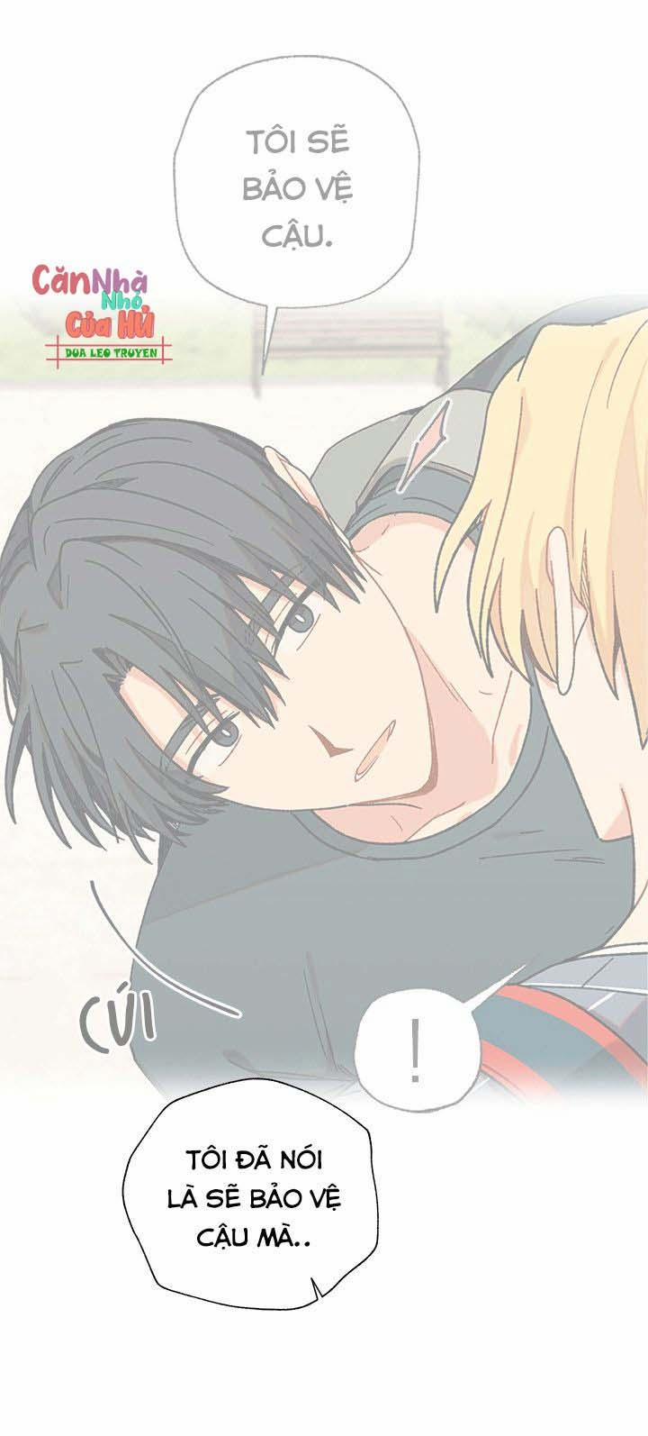 Hãy Cho Em Chút Vị Vanilla! 30 trang 45