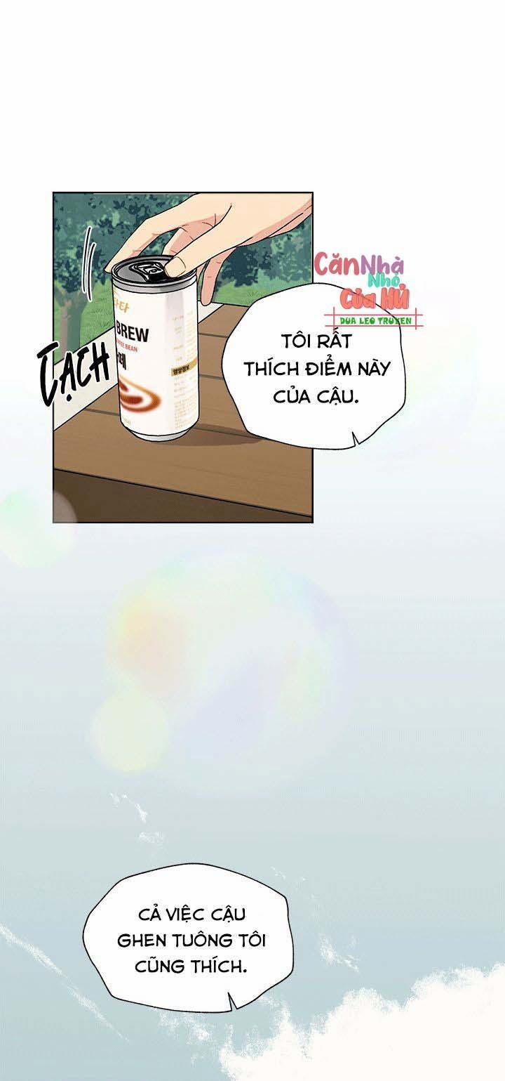 Hãy Cho Em Chút Vị Vanilla! 30 trang 53