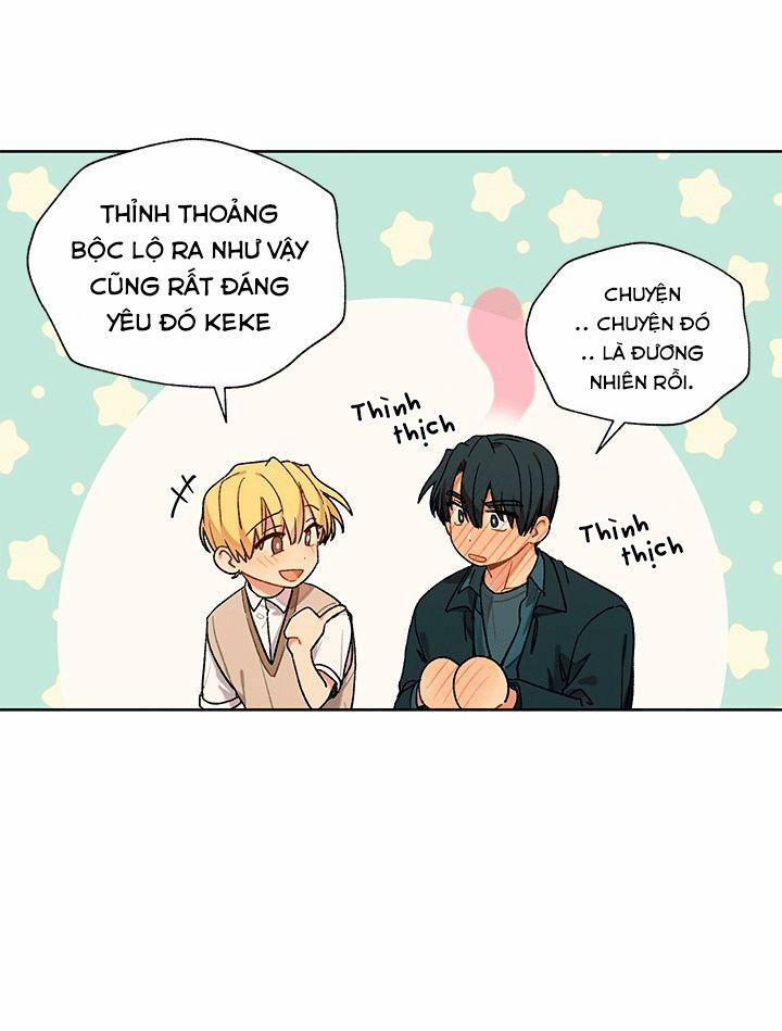 Hãy Cho Em Chút Vị Vanilla! 30 trang 58