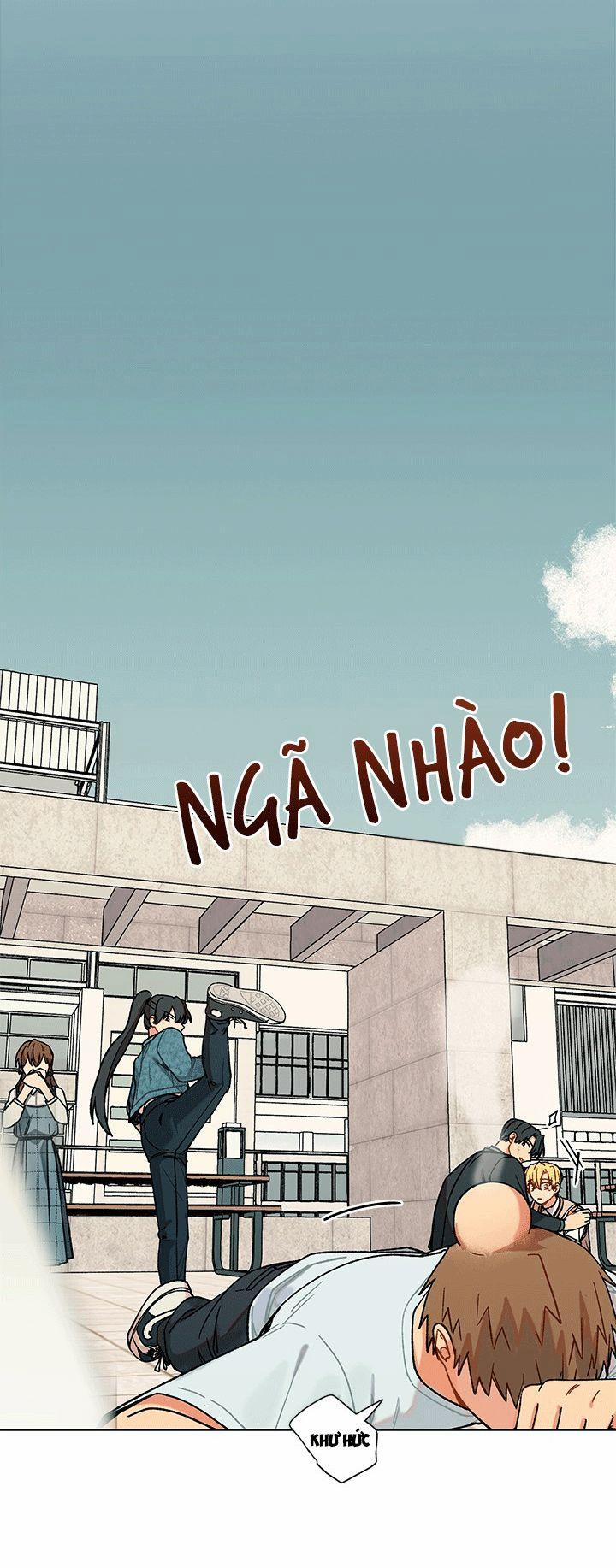 Hãy Cho Em Chút Vị Vanilla! 30 trang 7