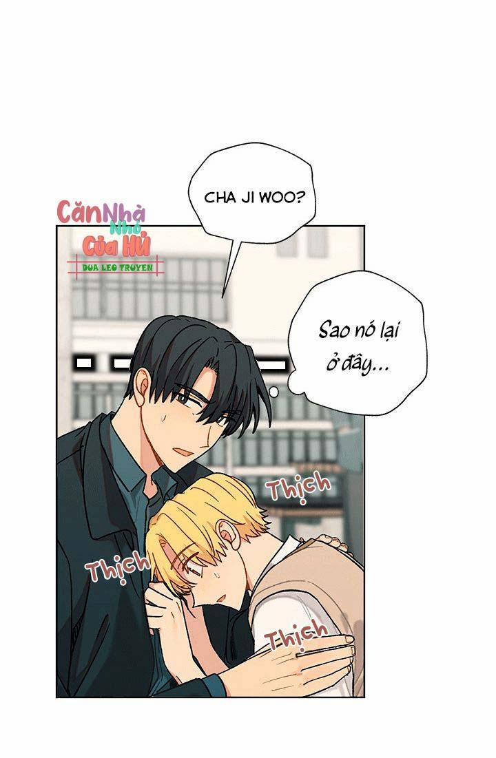 Hãy Cho Em Chút Vị Vanilla! 30 trang 8