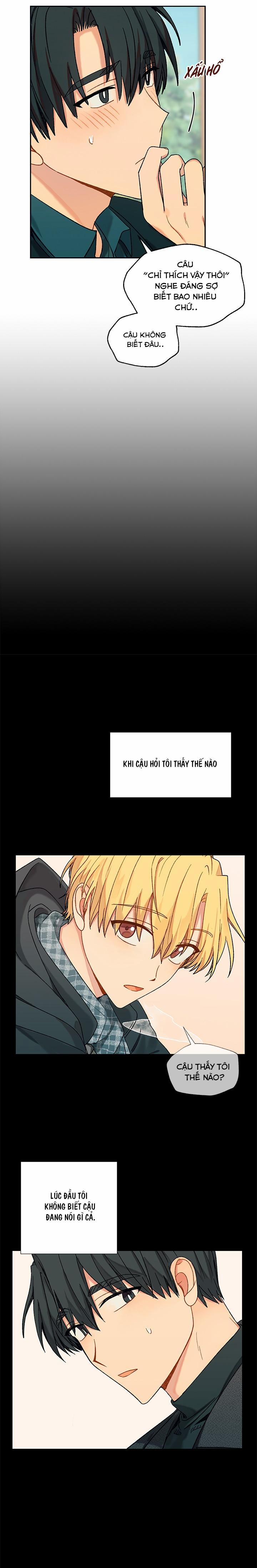 Hãy Cho Em Chút Vị Vanilla! 31 trang 11