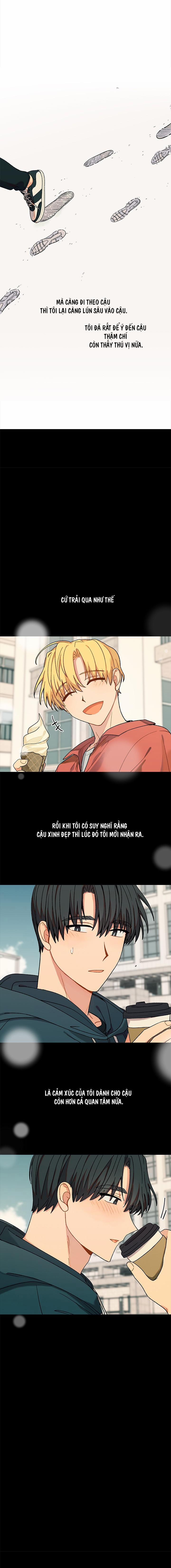 Hãy Cho Em Chút Vị Vanilla! 31 trang 13