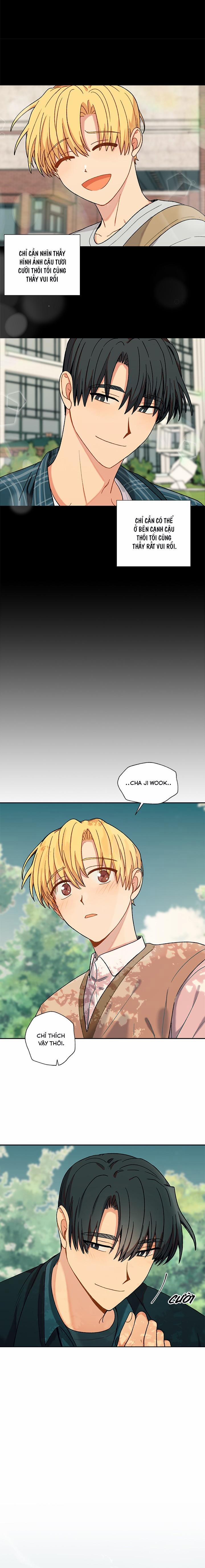 Hãy Cho Em Chút Vị Vanilla! 31 trang 15