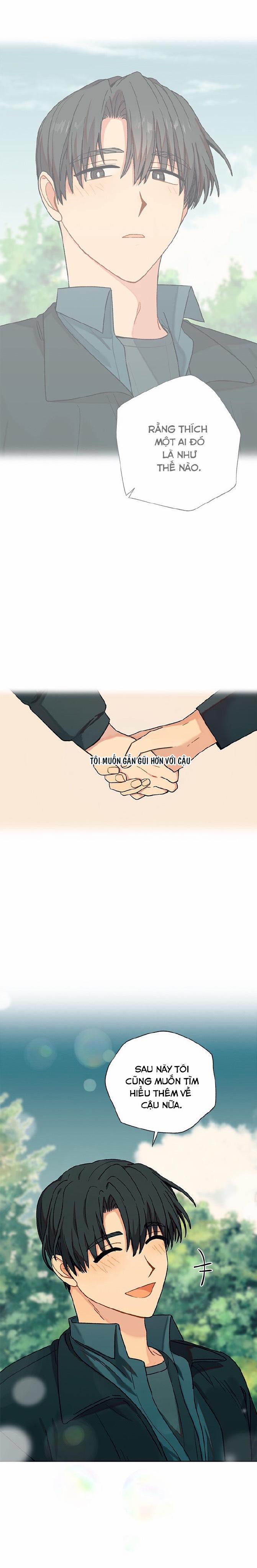 Hãy Cho Em Chút Vị Vanilla! 31 trang 22