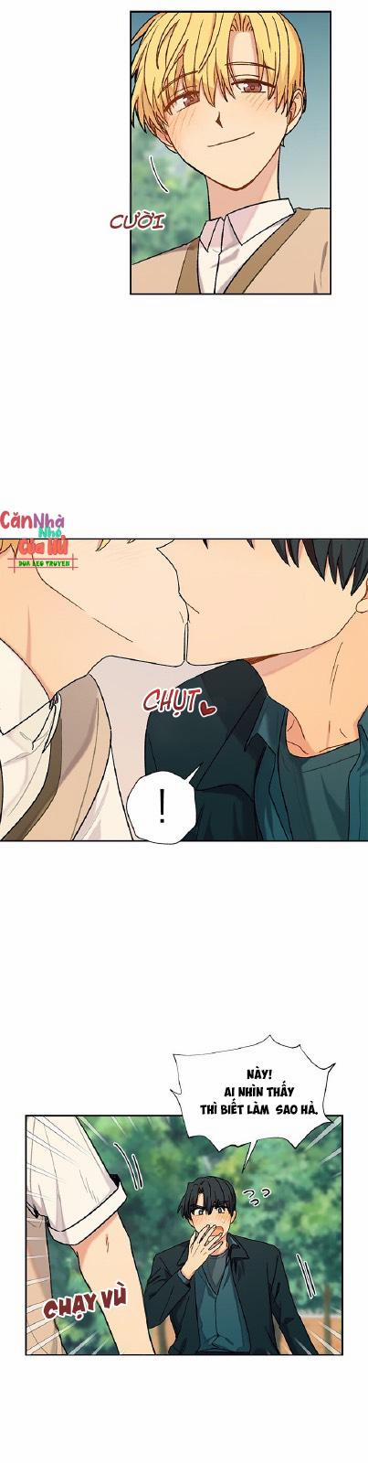 Hãy Cho Em Chút Vị Vanilla! 31 trang 24