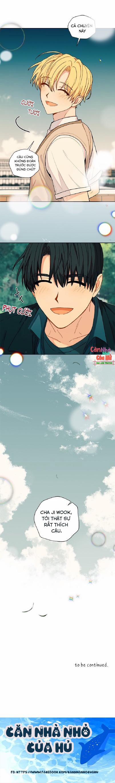 Hãy Cho Em Chút Vị Vanilla! 31 trang 25