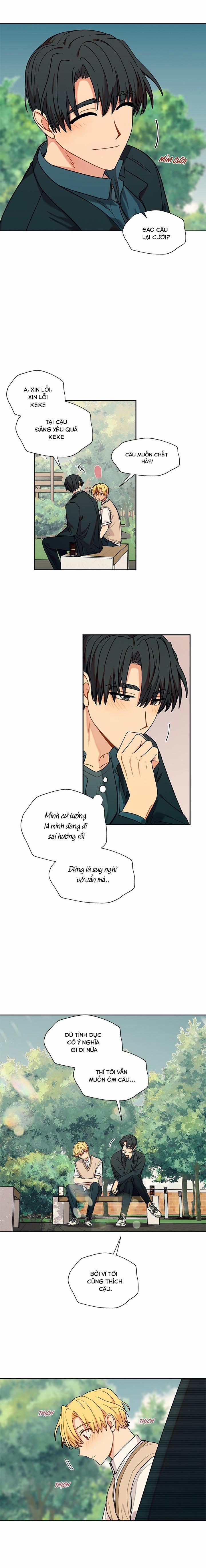 Hãy Cho Em Chút Vị Vanilla! 31 trang 6