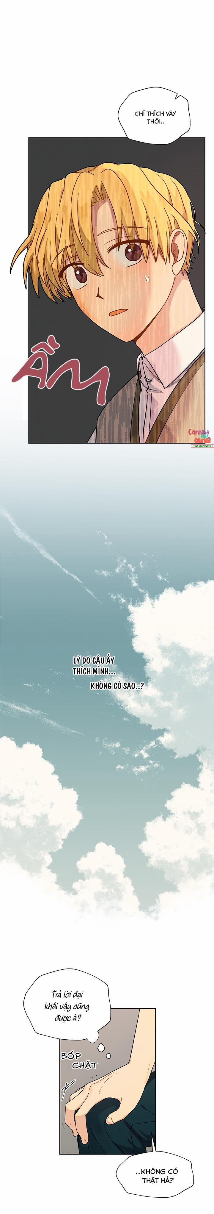 Hãy Cho Em Chút Vị Vanilla! 31 trang 8