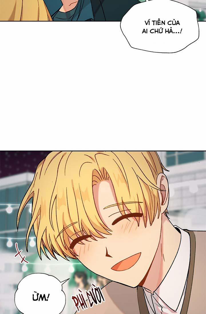 Hãy Cho Em Chút Vị Vanilla! 32 END trang 15