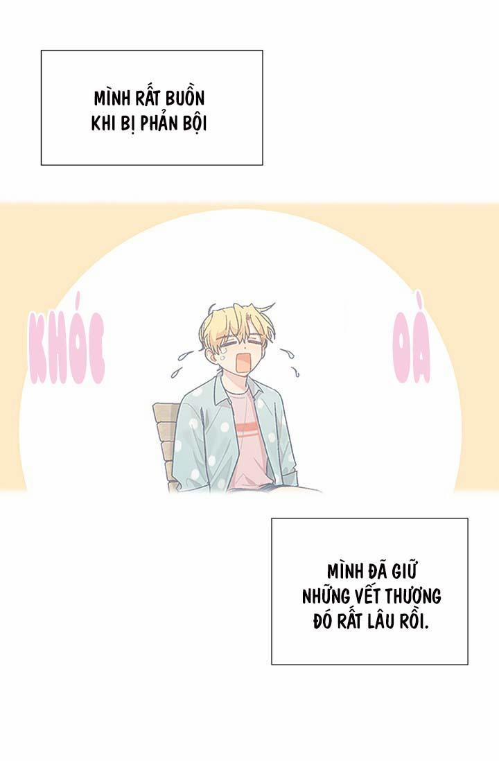 Hãy Cho Em Chút Vị Vanilla! 32 END trang 18