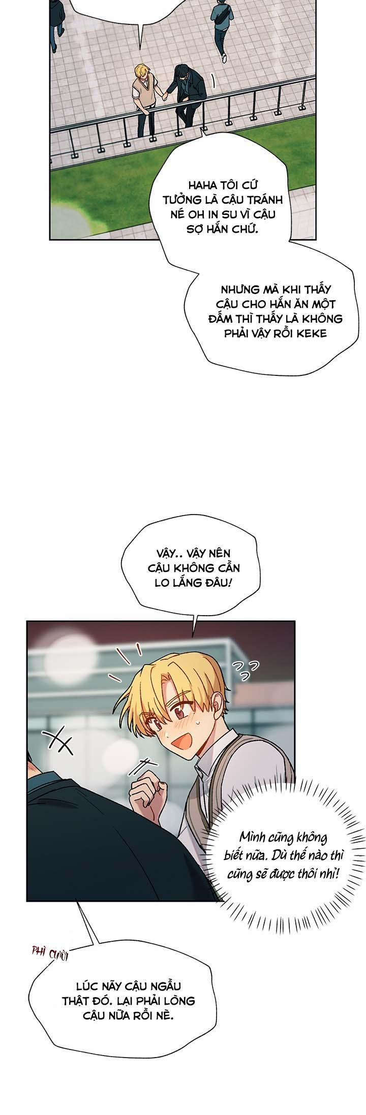 Hãy Cho Em Chút Vị Vanilla! 32 END trang 28