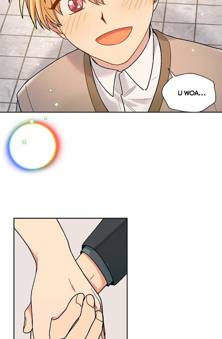 Hãy Cho Em Chút Vị Vanilla! 32 END trang 33