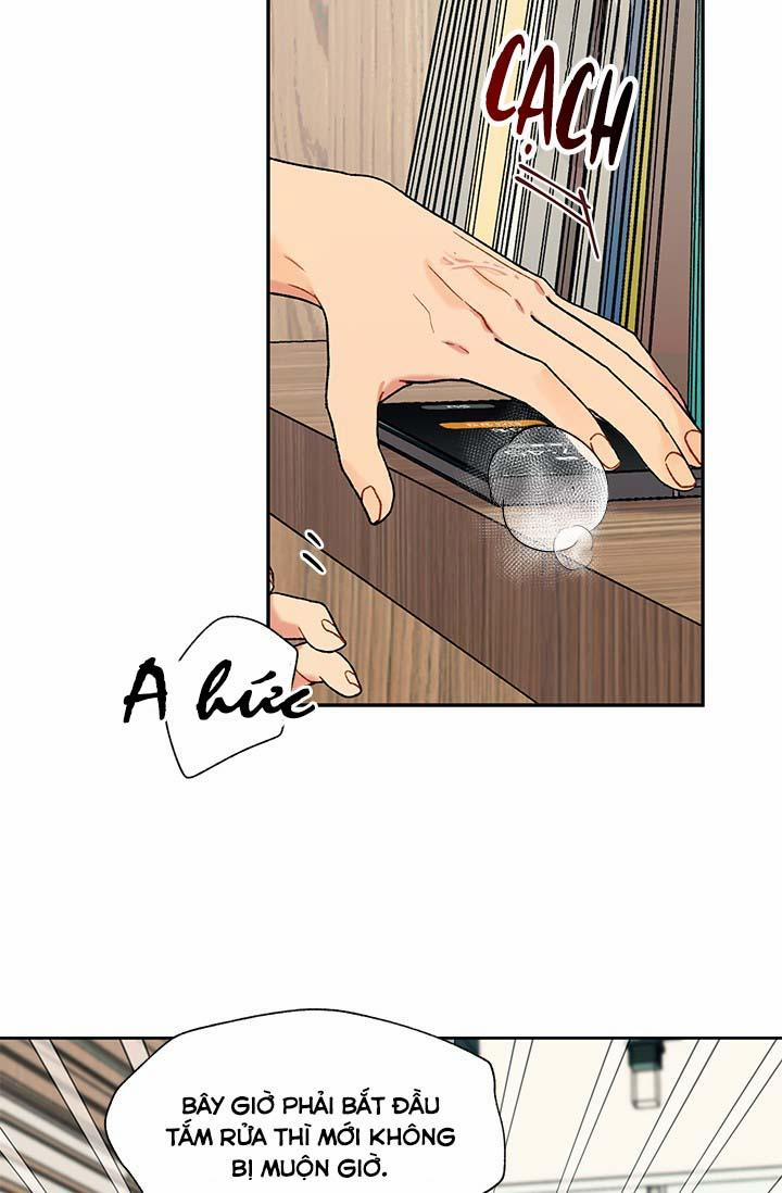 Hãy Cho Em Chút Vị Vanilla! 32 END trang 51