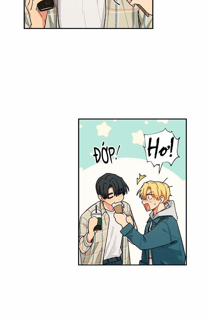 Hãy Cho Em Chút Vị Vanilla! 32 END trang 66