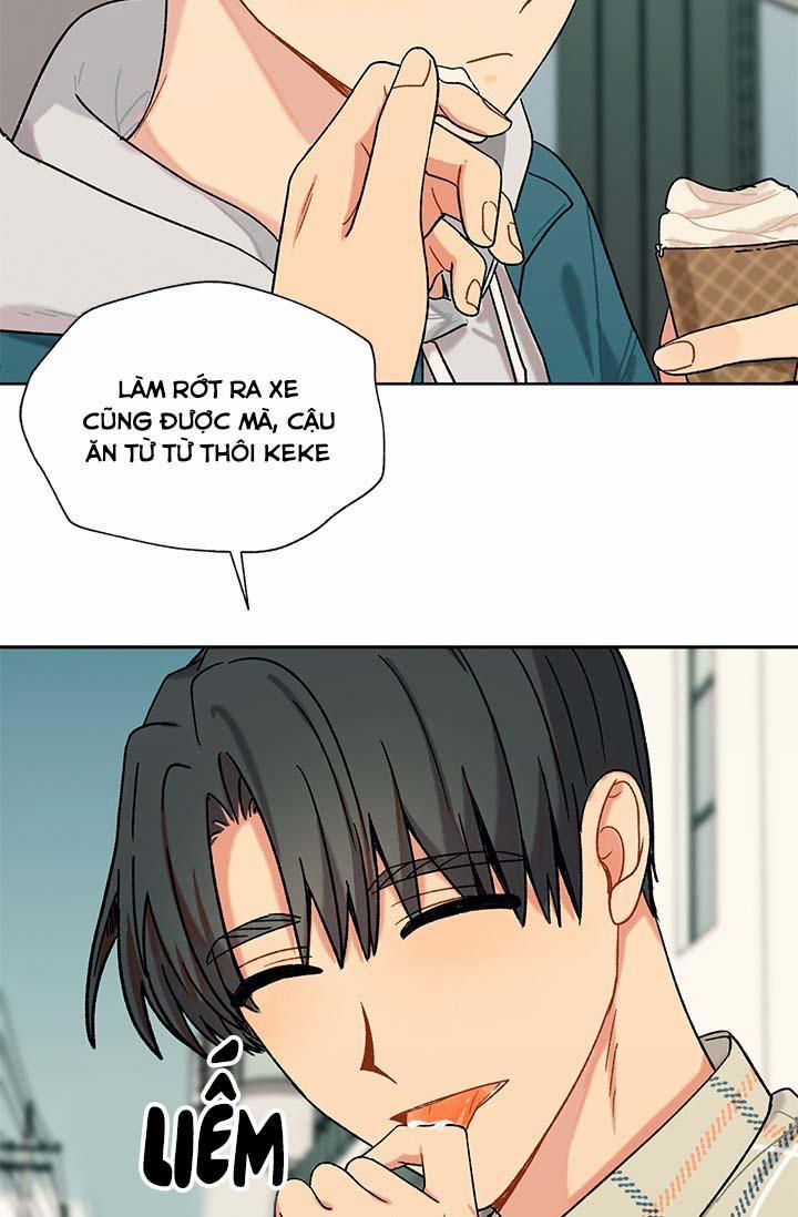 Hãy Cho Em Chút Vị Vanilla! 32 END trang 69