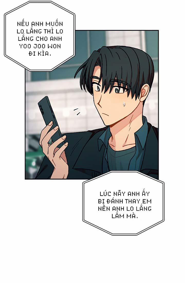 Hãy Cho Em Chút Vị Vanilla! 32 END trang 8