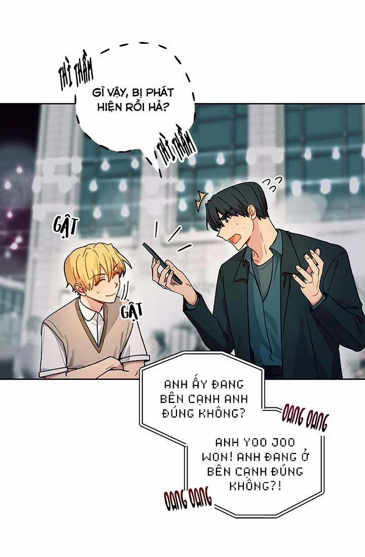 Hãy Cho Em Chút Vị Vanilla! 32 trang 10