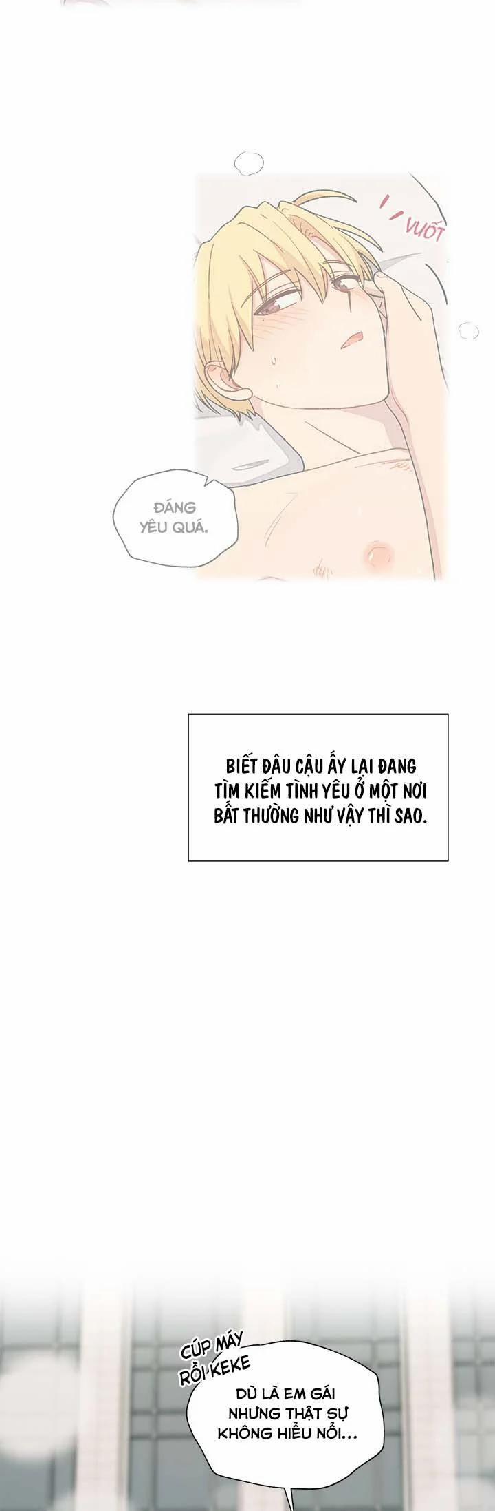 Hãy Cho Em Chút Vị Vanilla! 32 trang 24