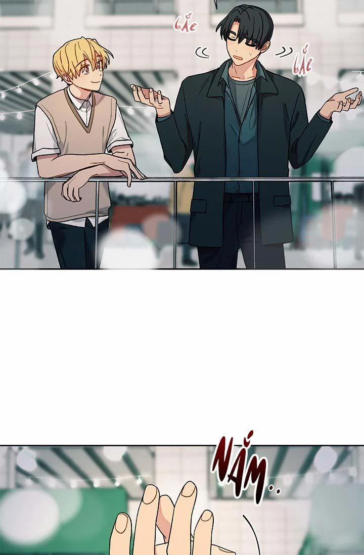 Hãy Cho Em Chút Vị Vanilla! 32 trang 25