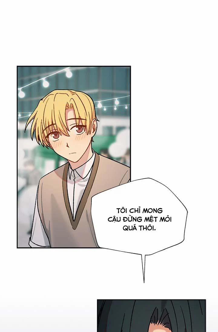 Hãy Cho Em Chút Vị Vanilla! 32 trang 36