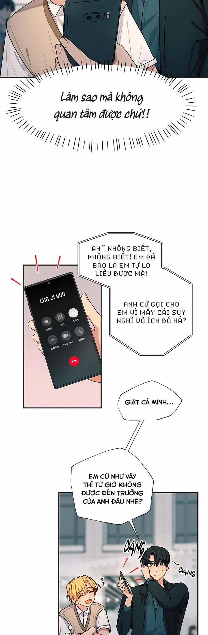 Hãy Cho Em Chút Vị Vanilla! 32 trang 5